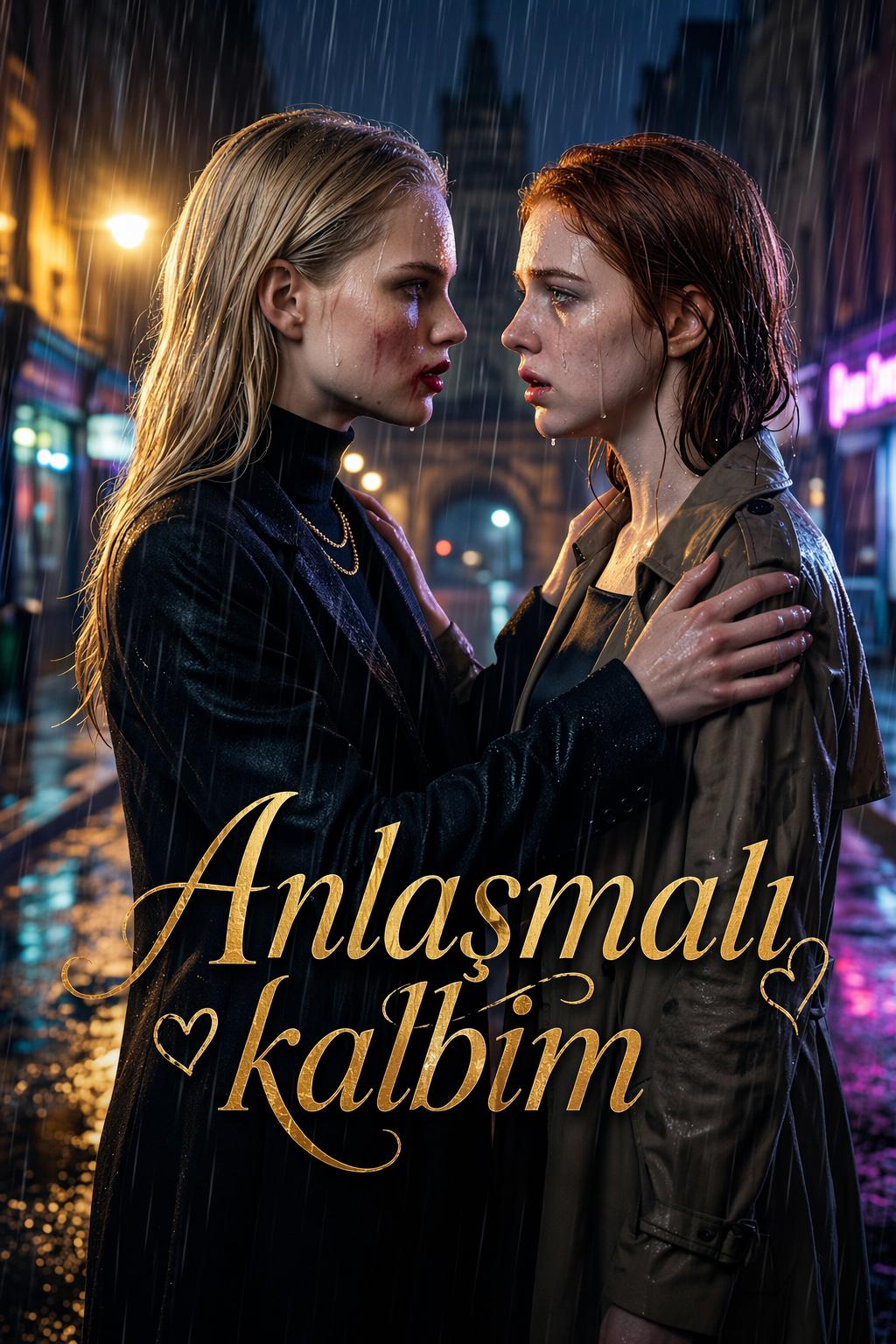 Anlaşmalı kalbim