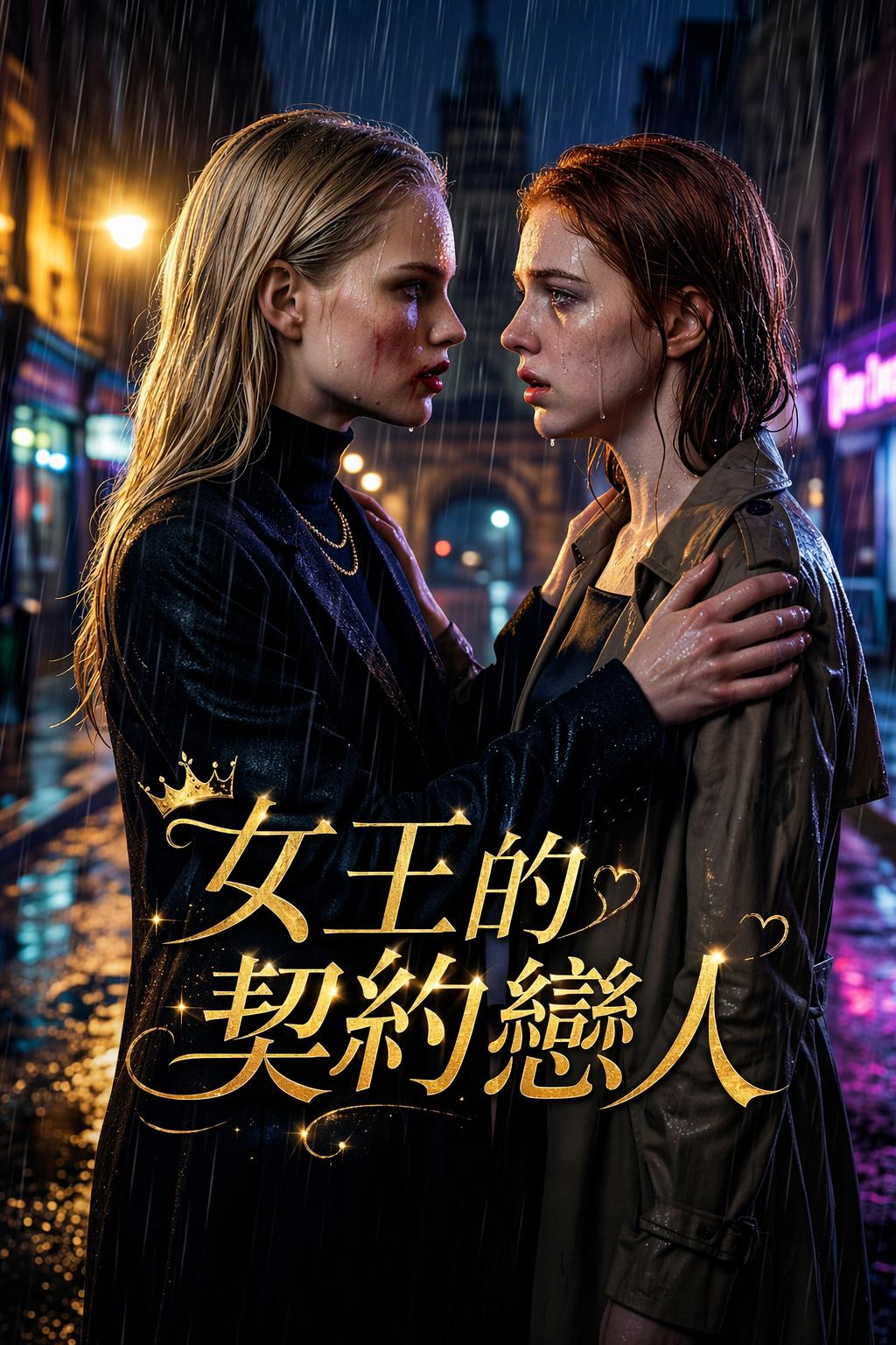 女王的契約戀人