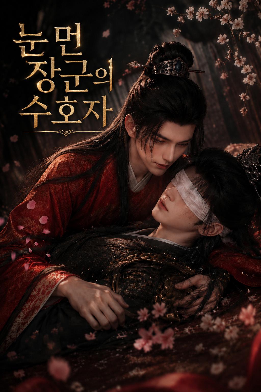 눈 먼 장군의 수호자