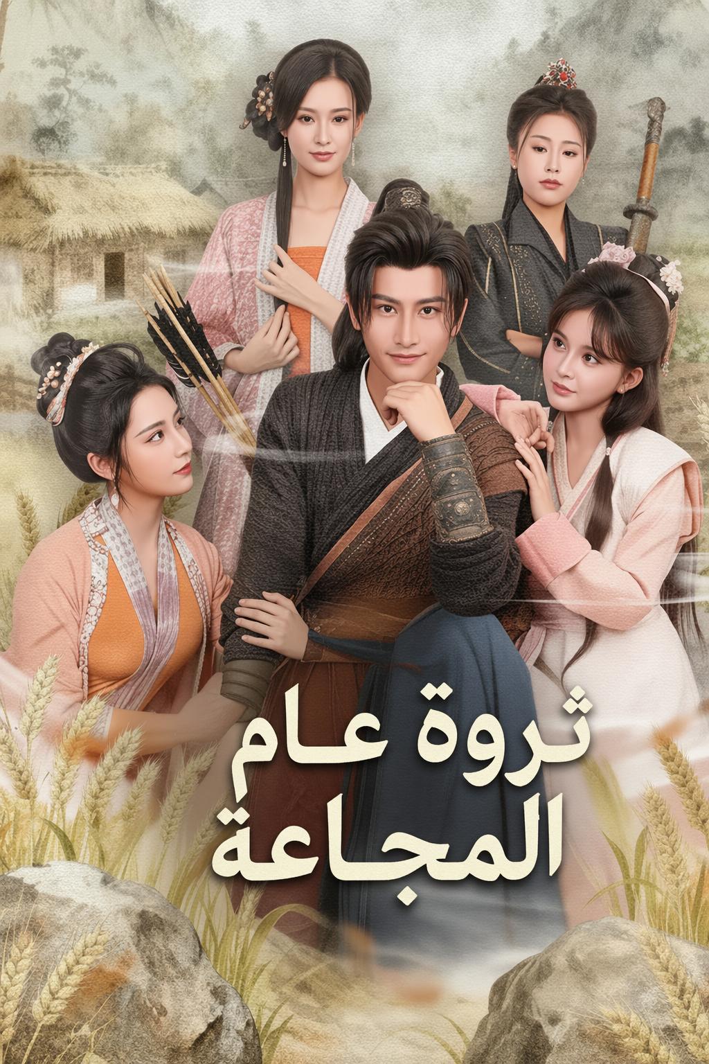 ثروة عام المجاعة