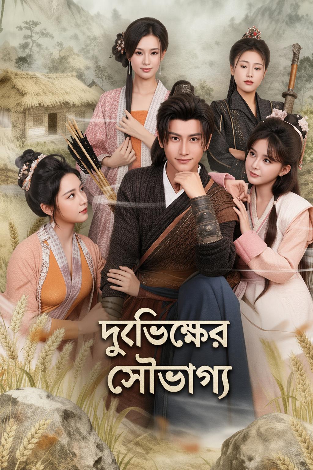 দুর্ভিক্ষের সৌভাগ্য