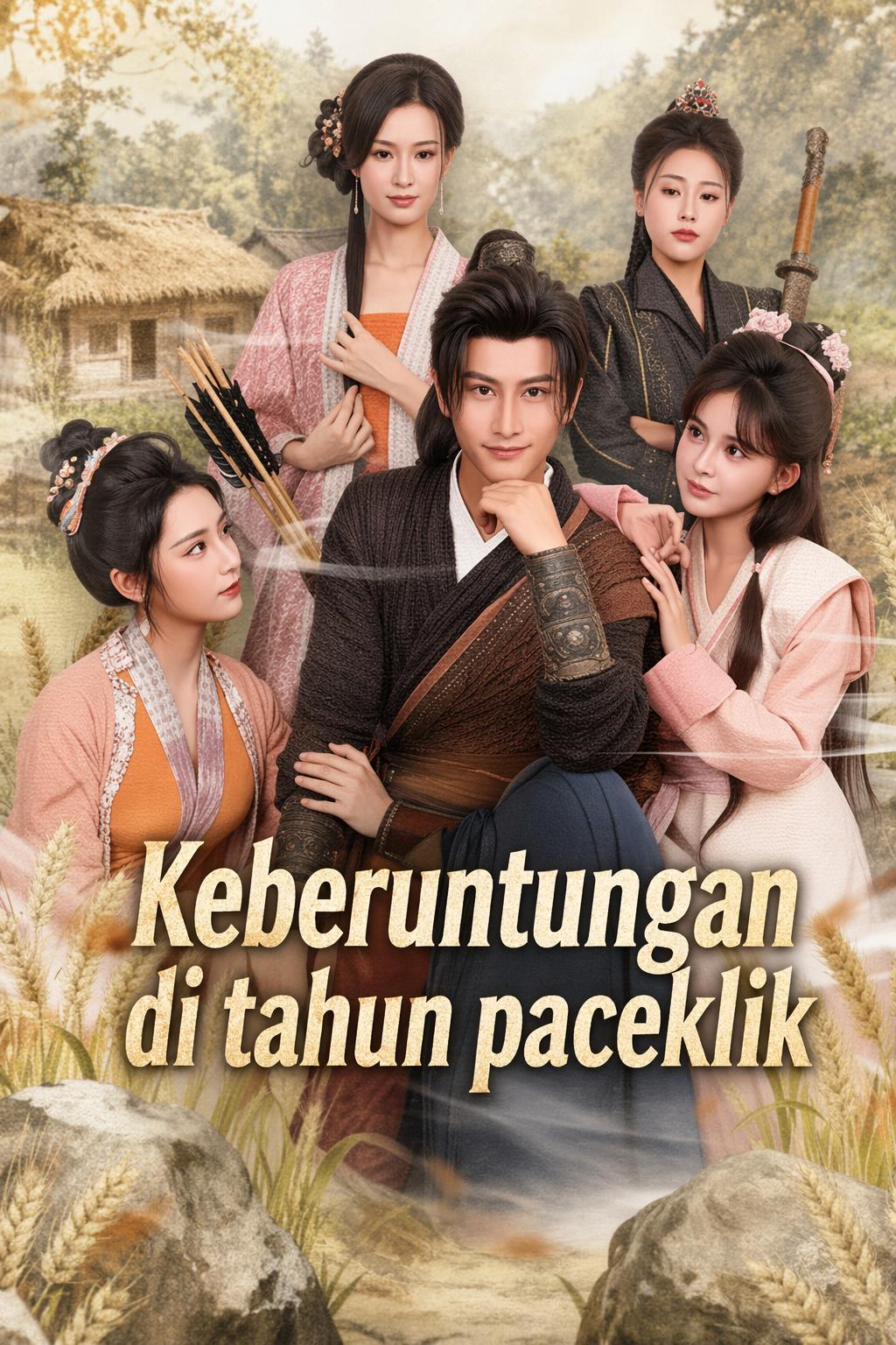 Keberuntungan di tahun paceklik