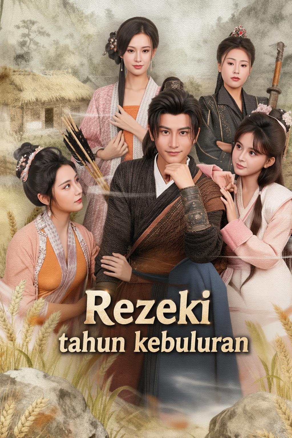 Rezeki tahun kebuluran