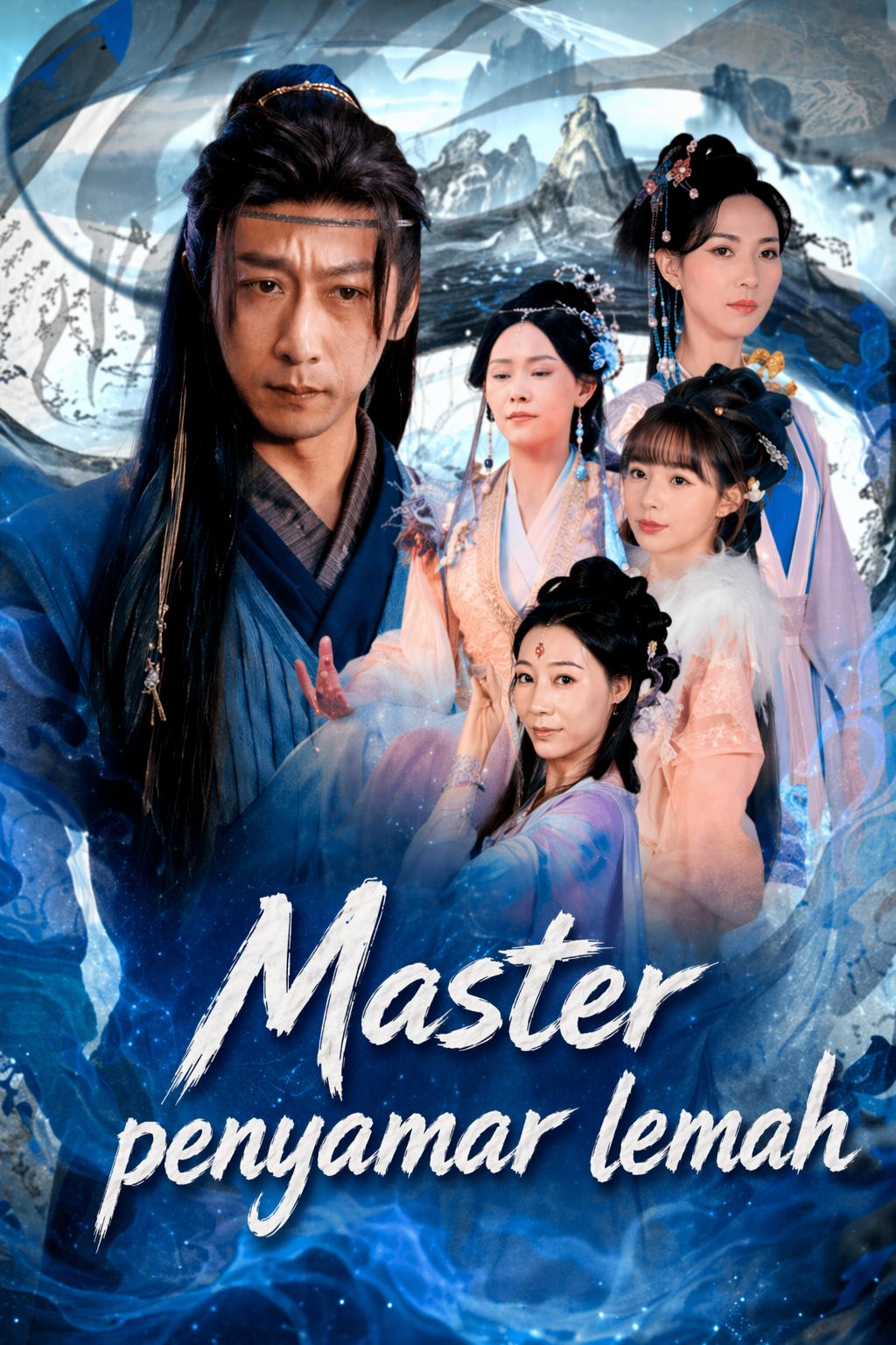 Master penyamar lemah