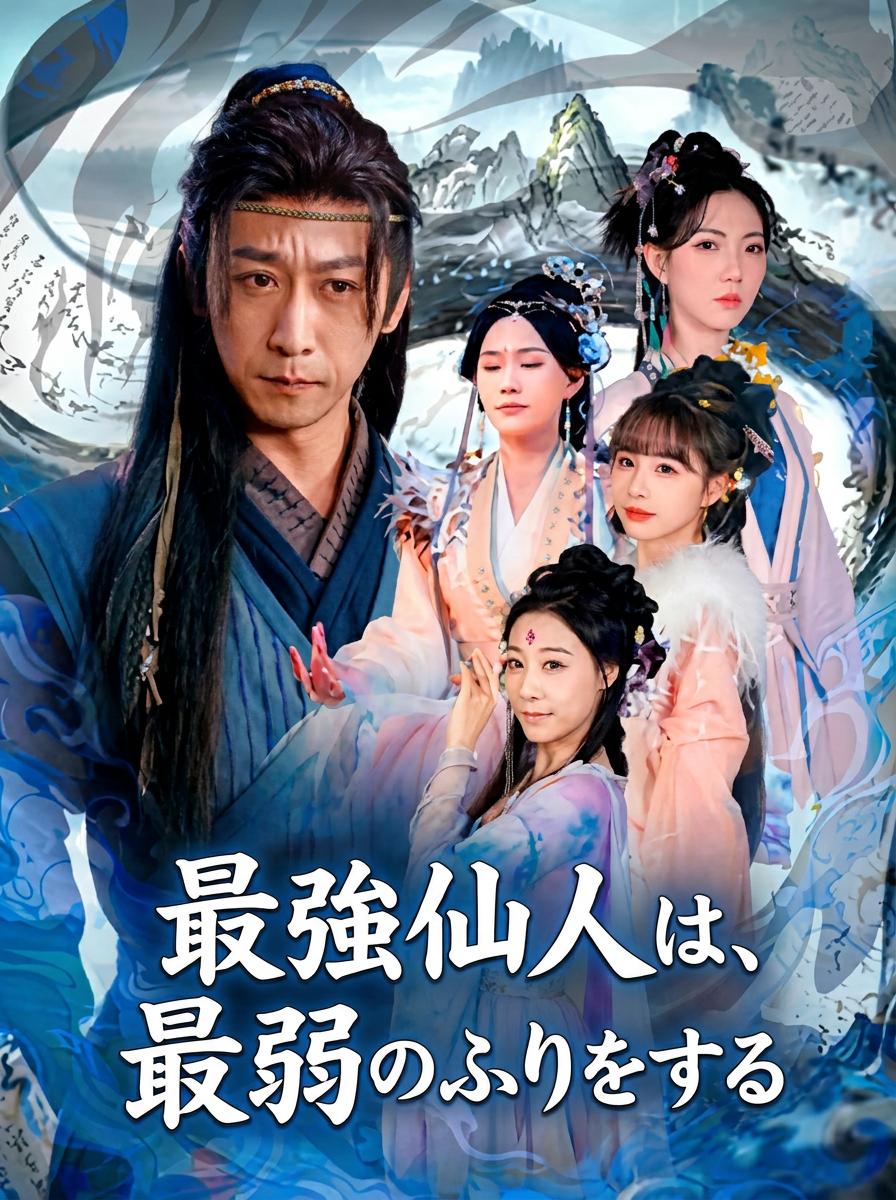 偽りの姿の昇天神