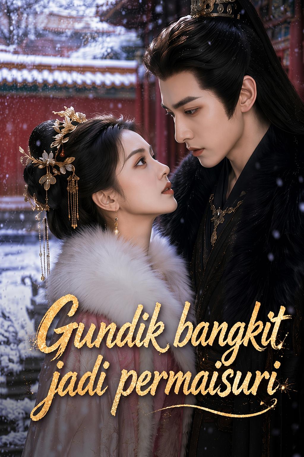 Gundik bangkit jadi permaisuri