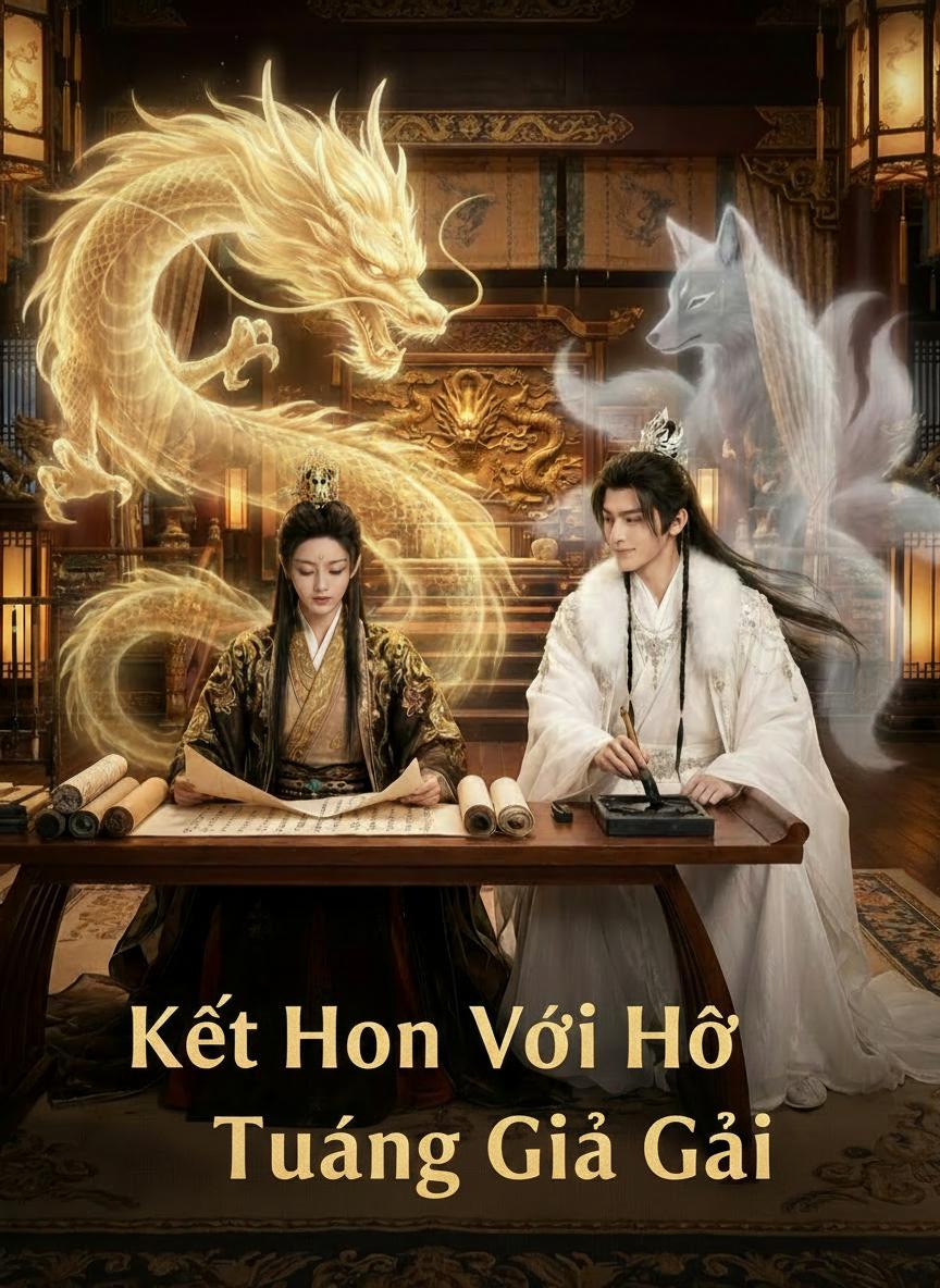 Kết Hôn Với Hồ Tướng Giả Gái