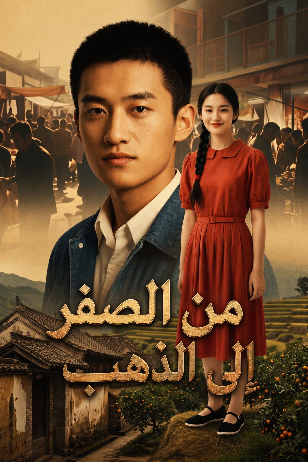 من الصفر إلى الذهب
