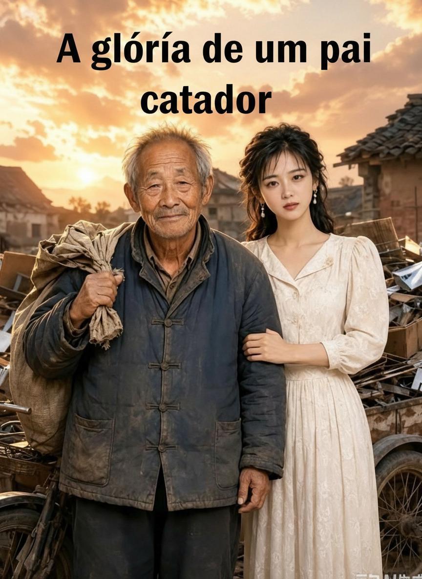 O Amor de um Pai Catador