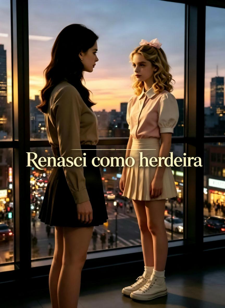 A Herdeira da Máfia