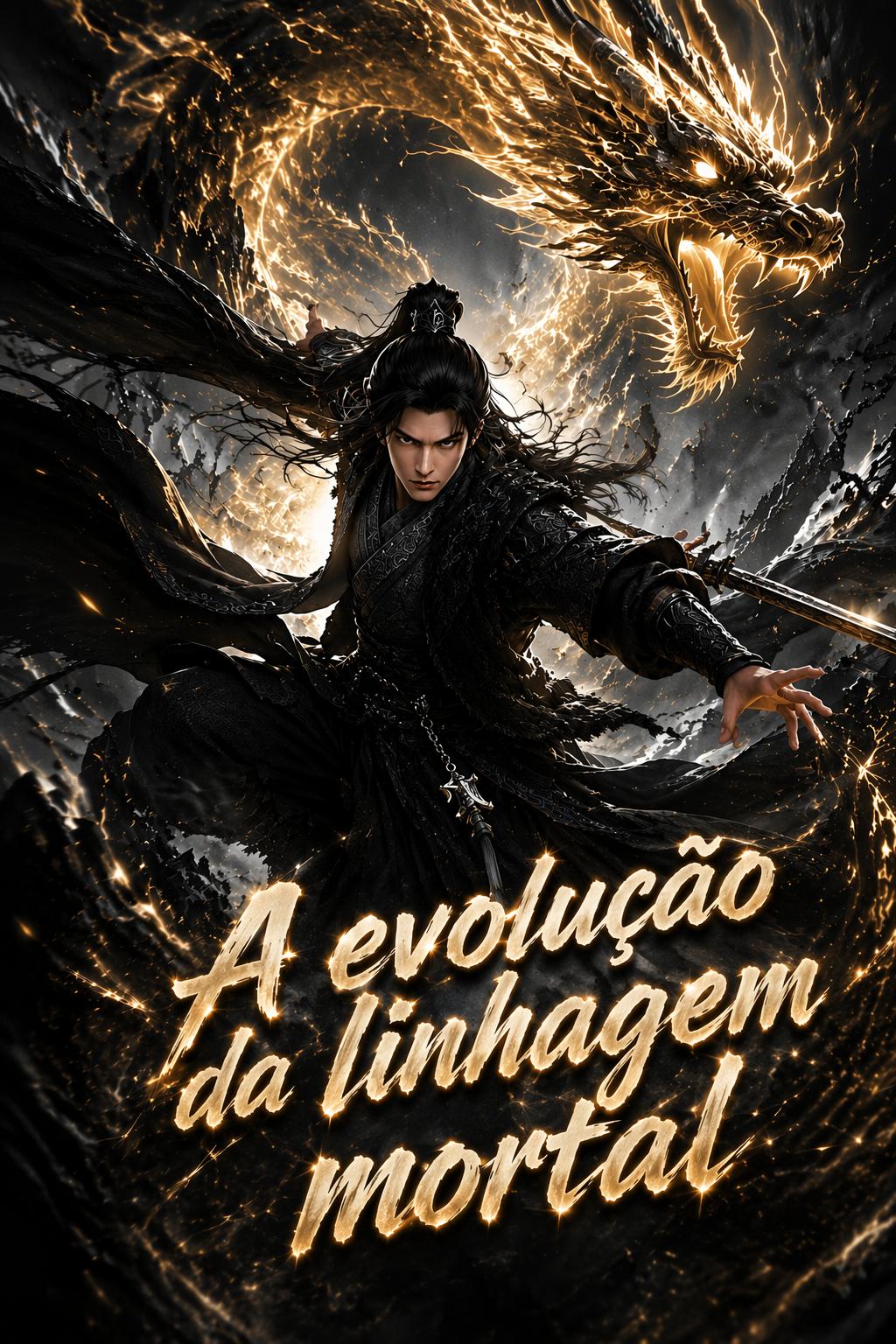A evolução da linhagem mortal