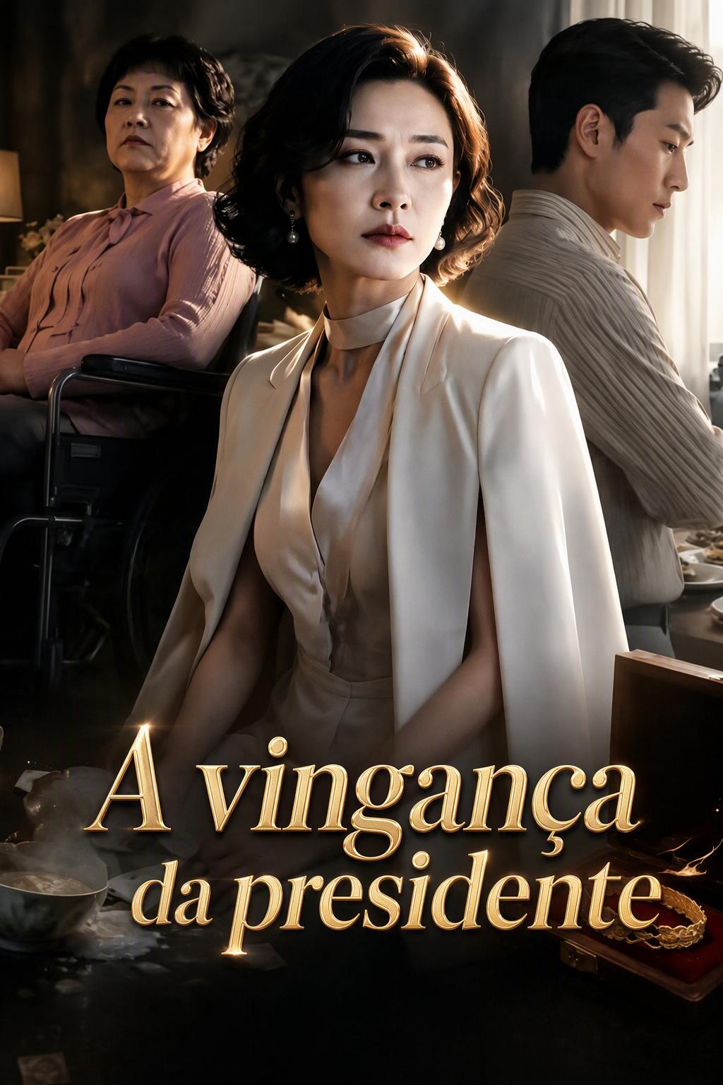 A vingança da presidente
