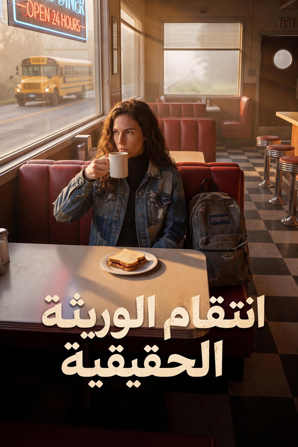 انتقام الوريثة الحقيقية