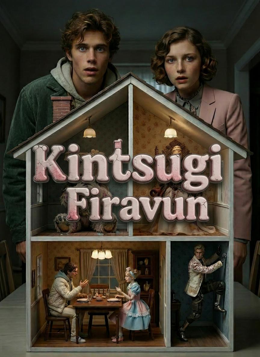 Kintsugi Firavun