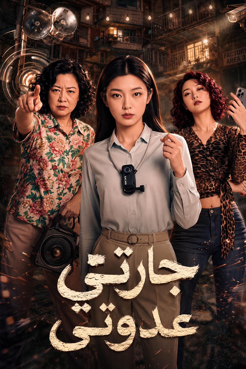 جارتي عدوتي