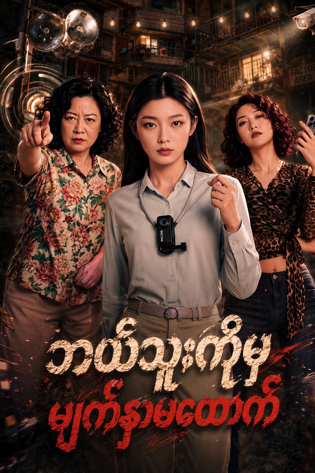 ဘယ်သူ့ကိုမှ မျက်နှာမထောက်