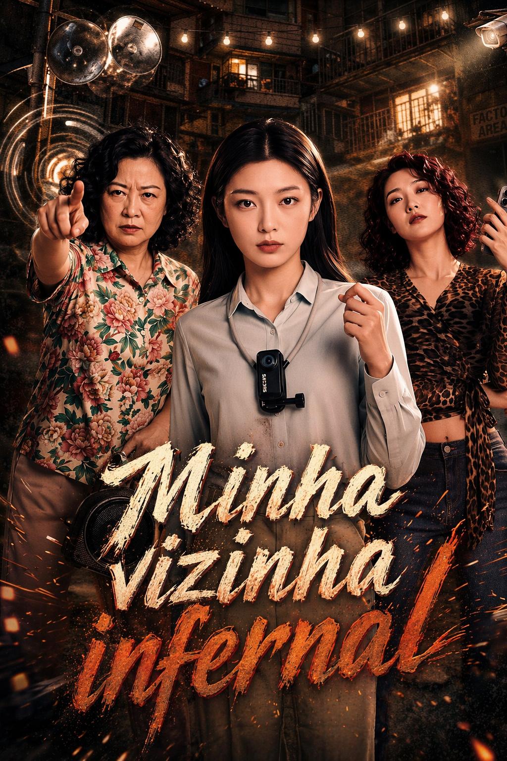 Minha Vizinha Pesadelo