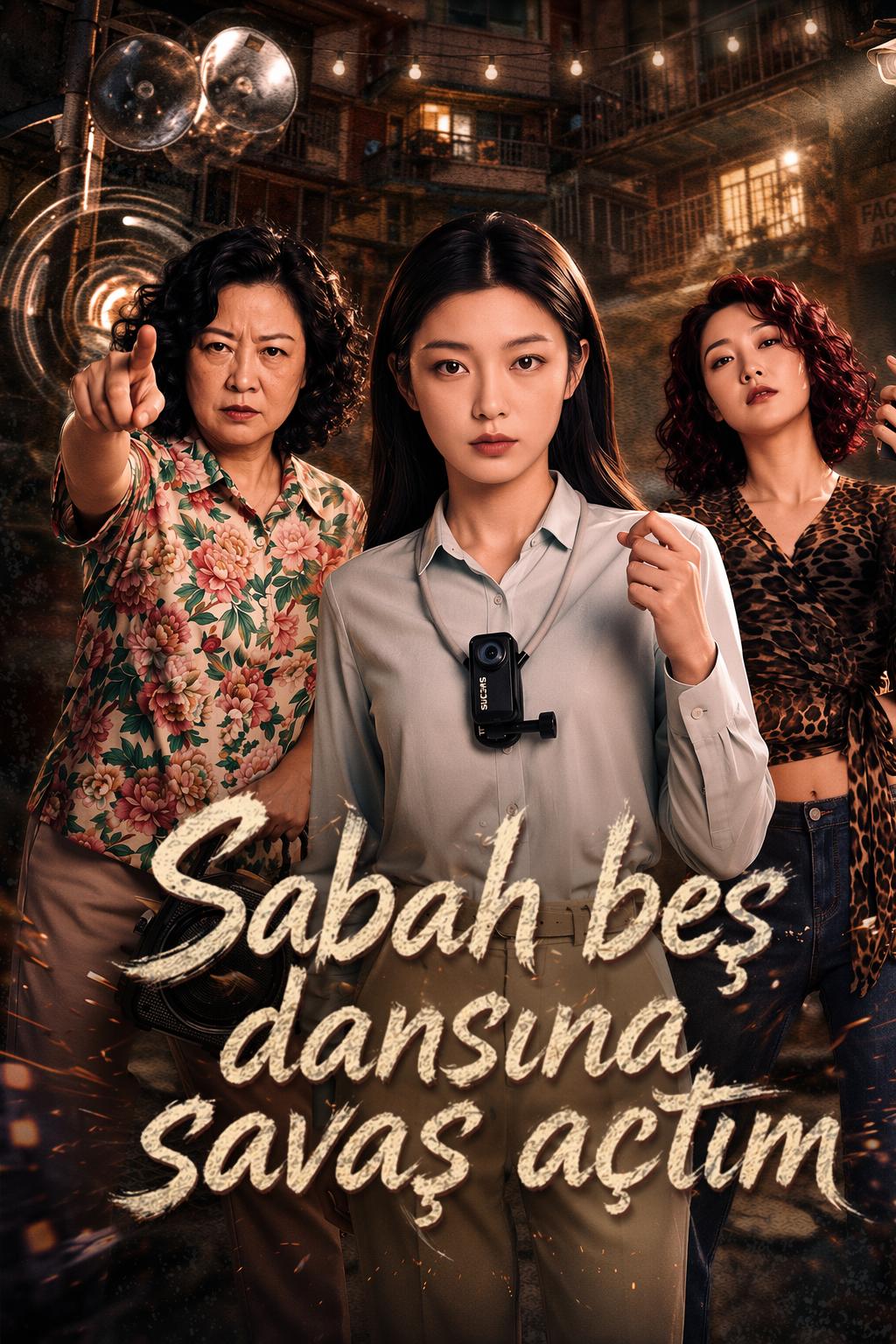 Sabah beş dansına savaş açtım