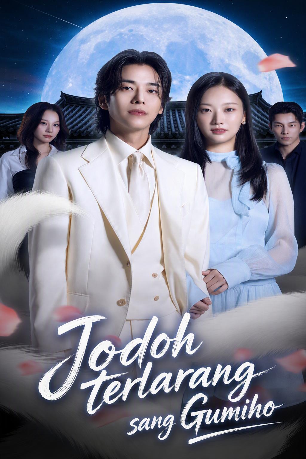 Jodoh terlarang sang Gumiho