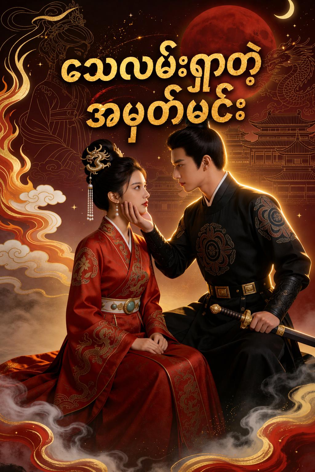 သေလမ်းရှာတဲ့အမတ်မင်း