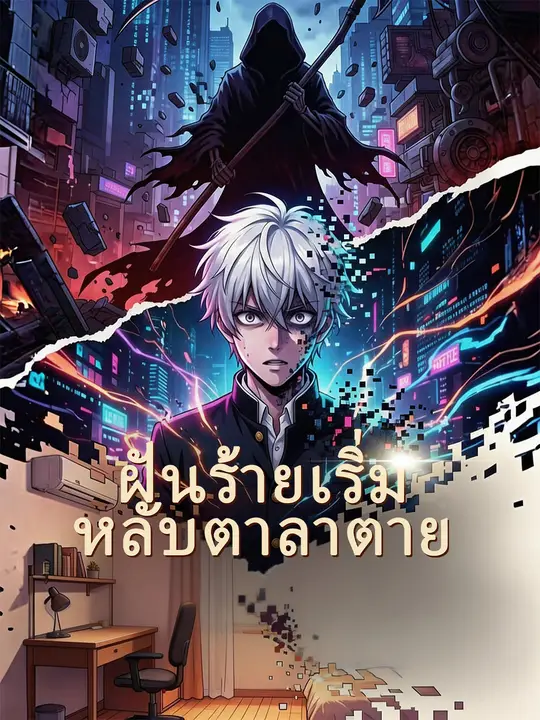 ฝันร้ายเริ่ม หลับตาลาตาย