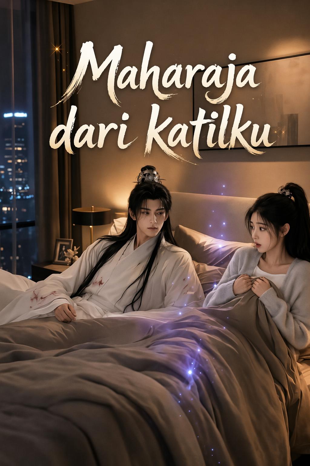 Maharaja dari katilku