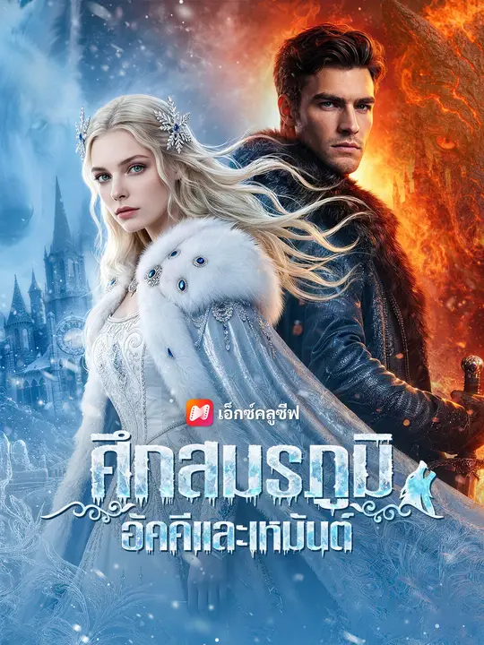ศึกสมรภูมิอัคคีและเหมันต์