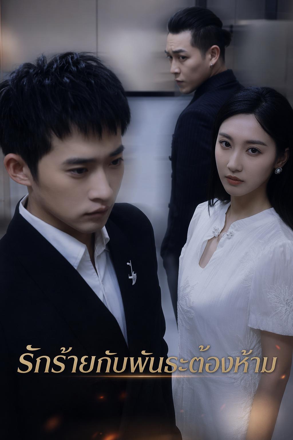 ทายาทหมื่นล้านล้างแค้น