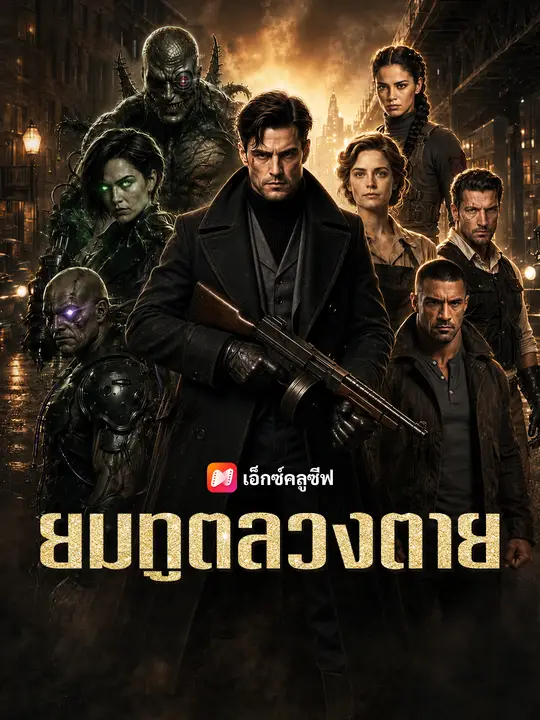 ยมทูตลวงตาย