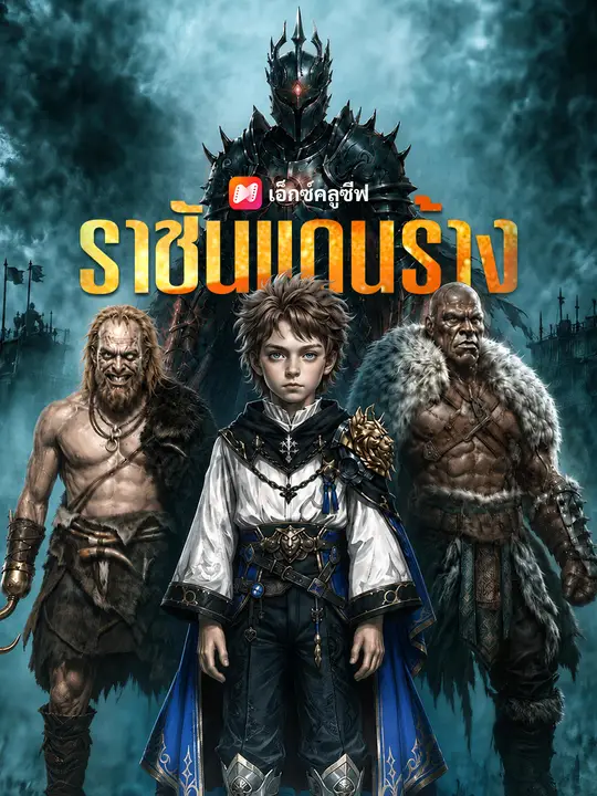 ราชันแดนร้าง