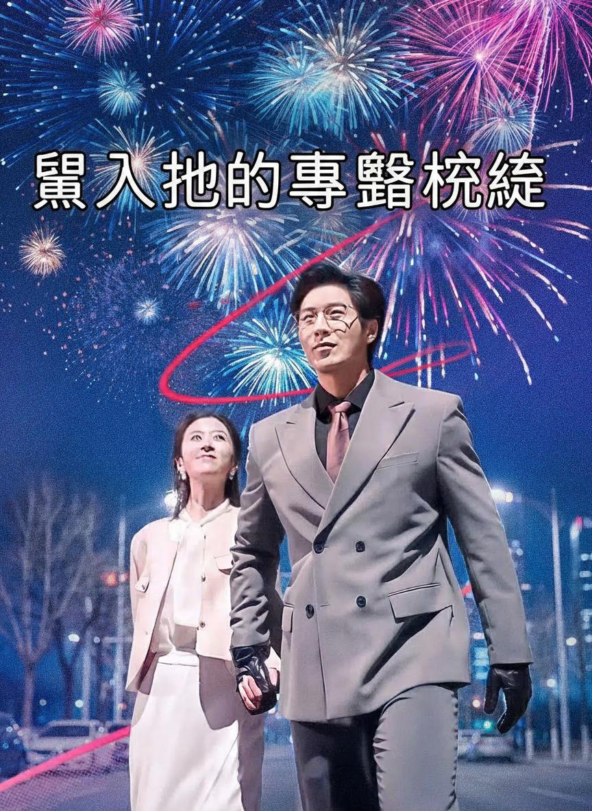 誤入他的專屬航線