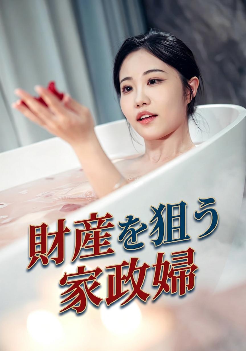財産を狙う家政婦