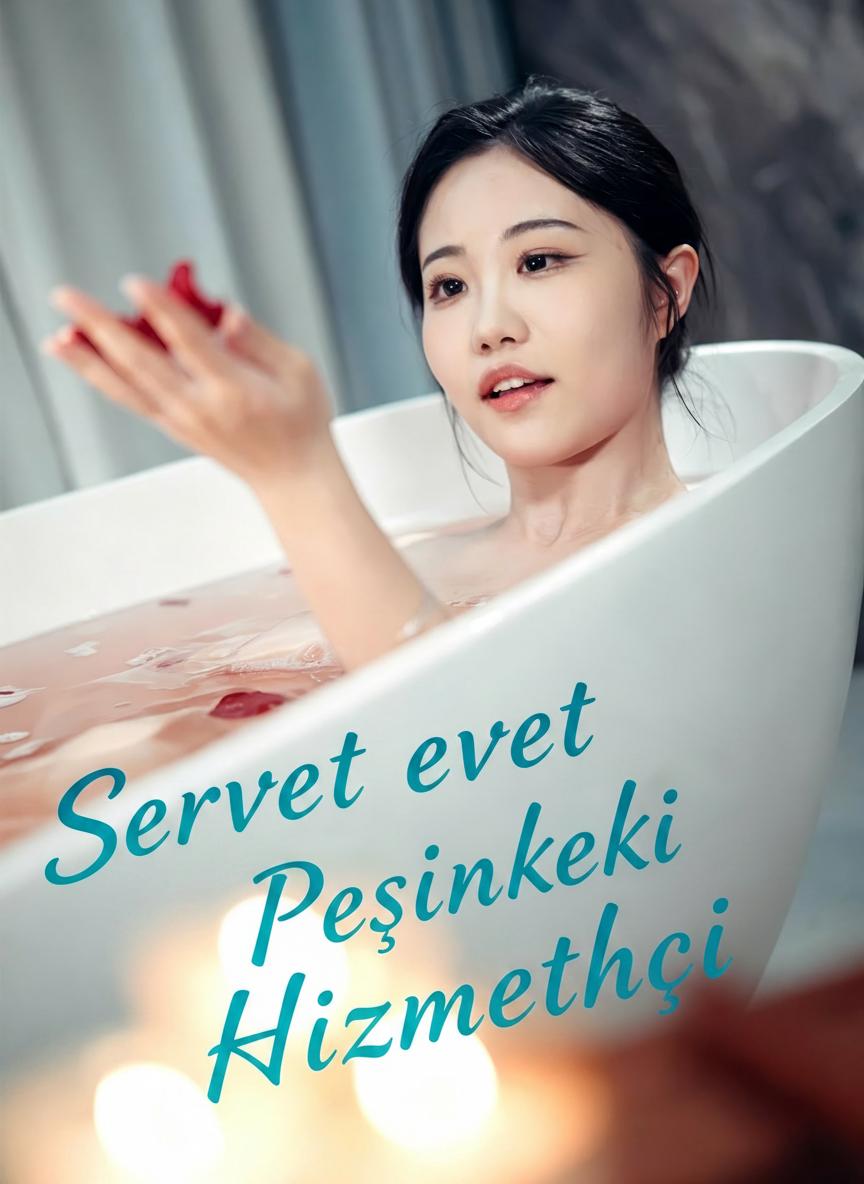 Servet Peşindeki Hizmetçi
