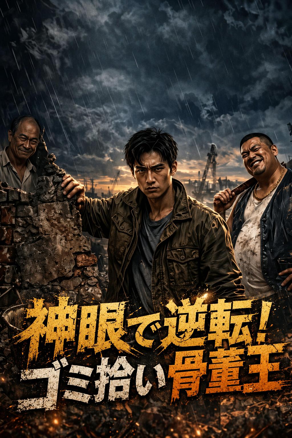 拾荒者的古董帝国