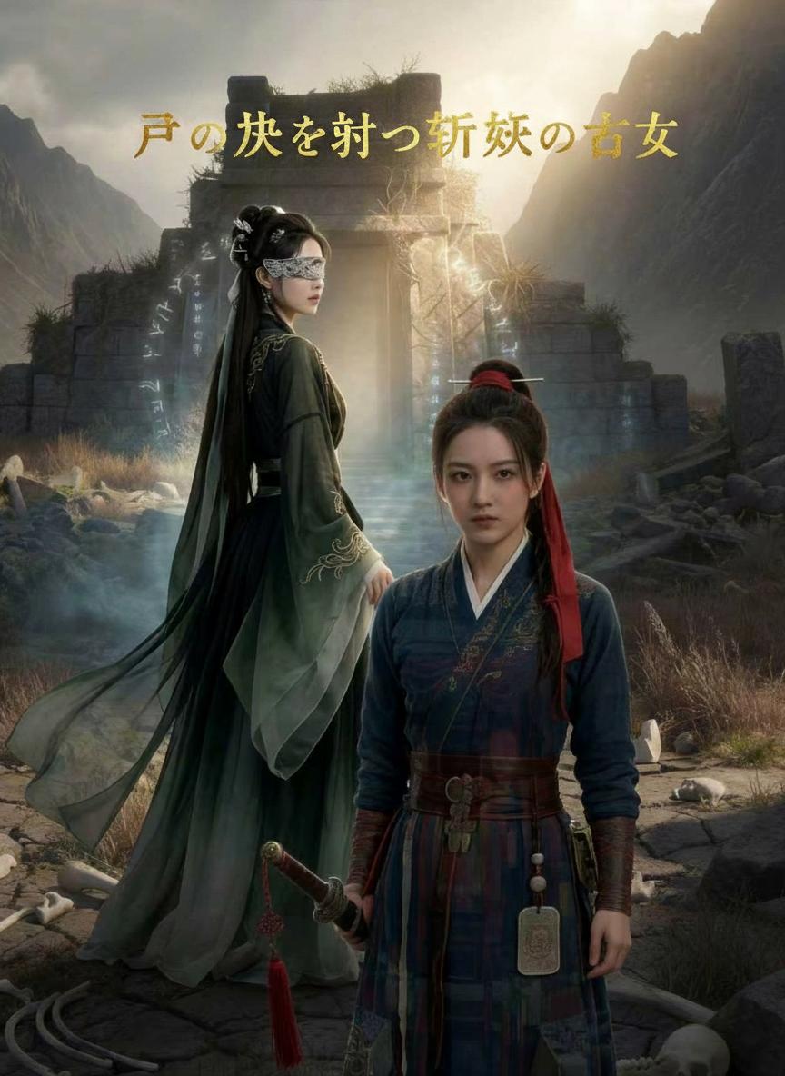 除魔师的复仇