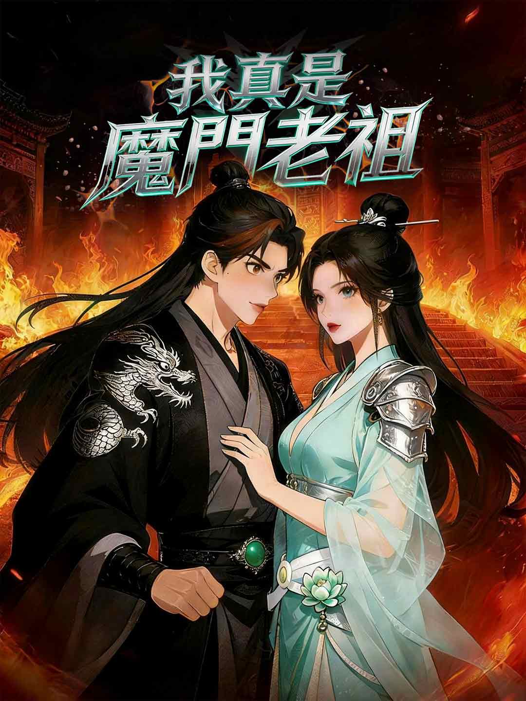 私は本当に魔門の始祖