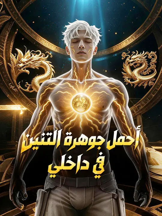 أحمل جوهرة التنين في داخلي