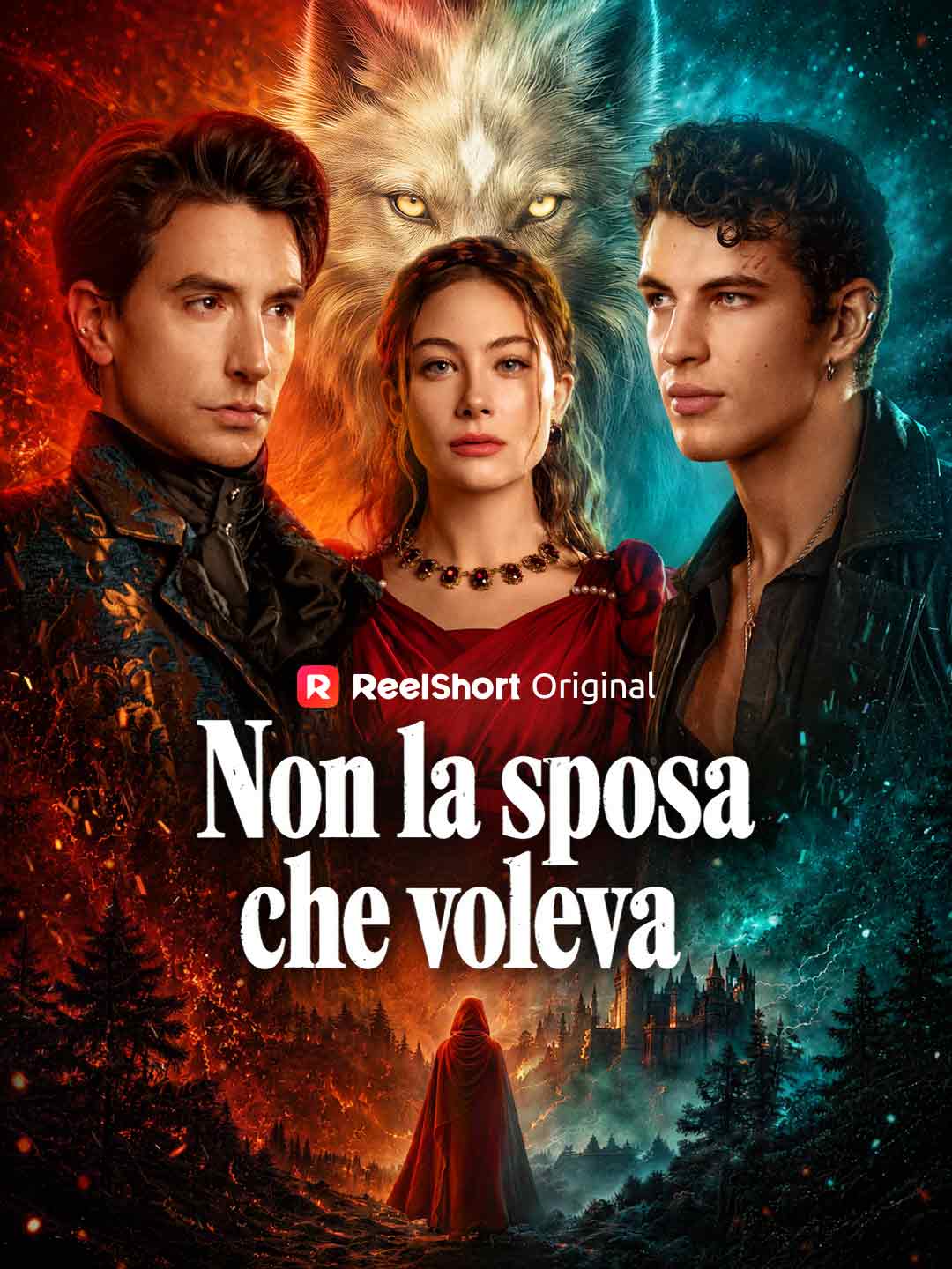 Non la sposa che voleva