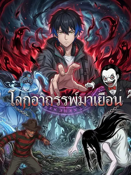 โลกอาถรรพ์มาเยือน