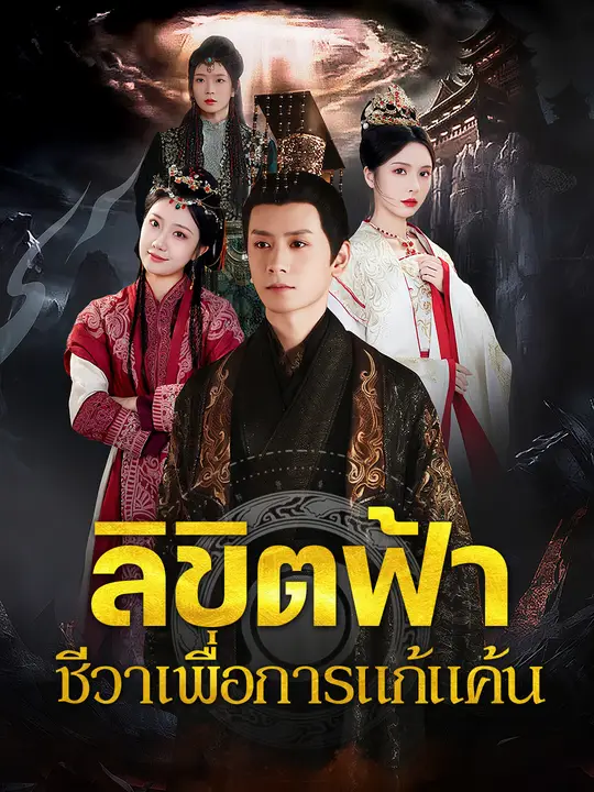 ลิขิตฟ้า ชีวาเพื่อการแก้แค้น