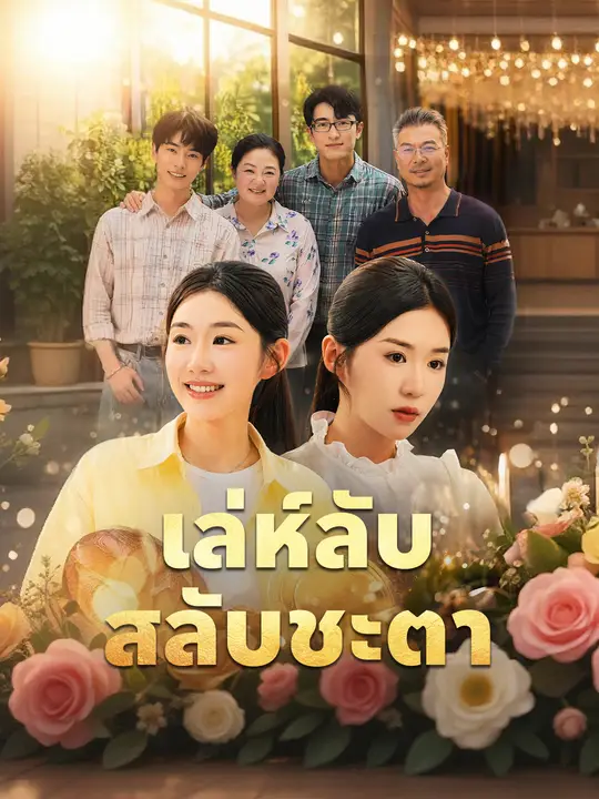 เล่ห์ลับสลับชะตา
