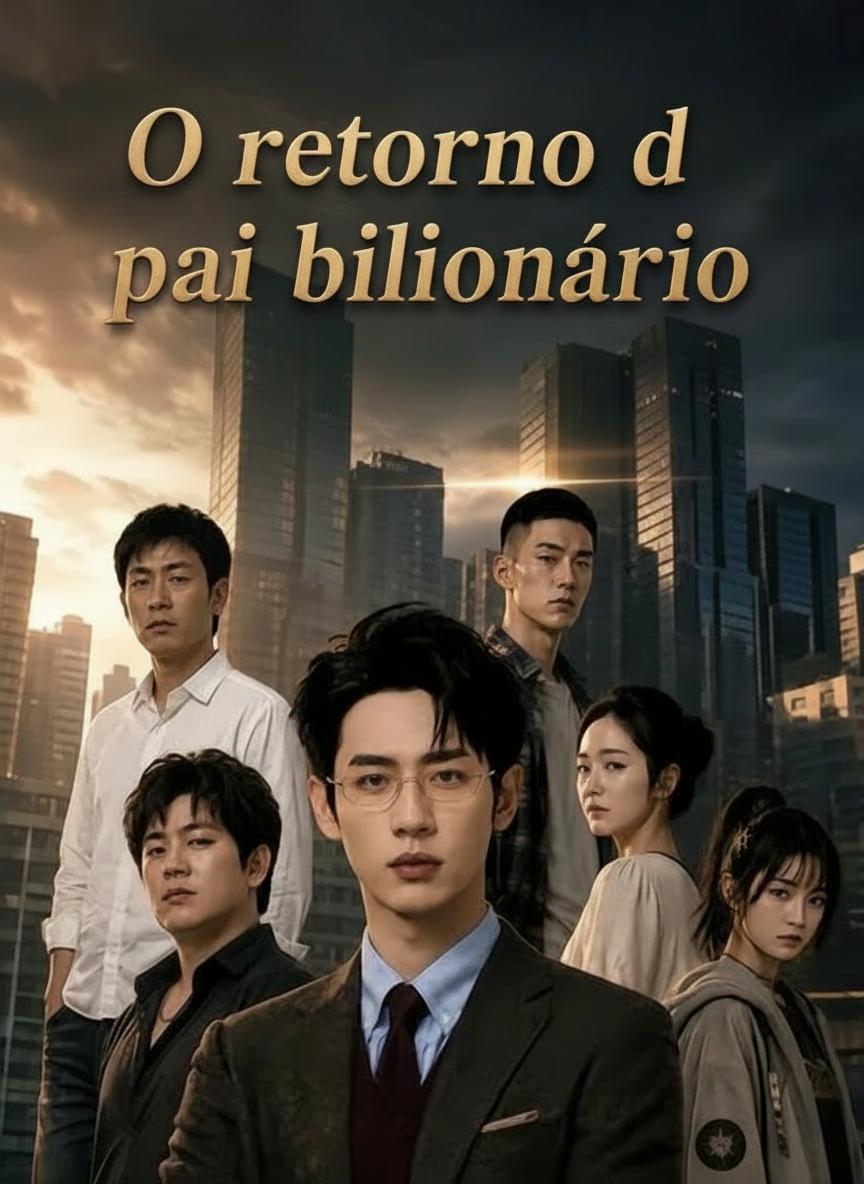 O Retorno do Pai Bilionário