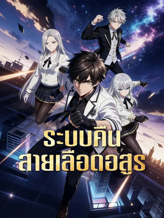 ระบบคืนสายเลือดอสูร