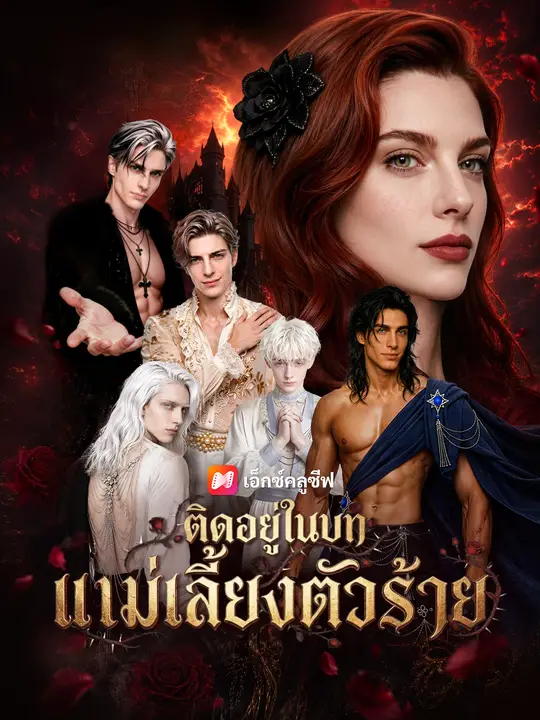 ติดอยู่ในบทแม่เลี้ยงตัวร้าย