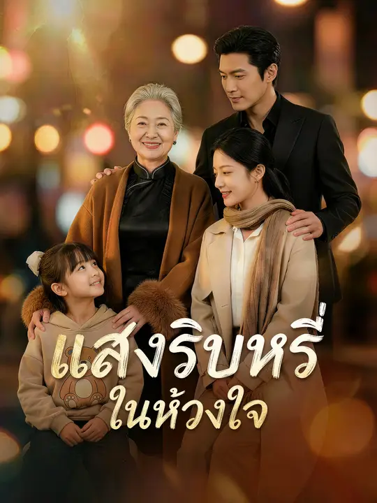 แสงริบหรี่ในห้วงใจ
