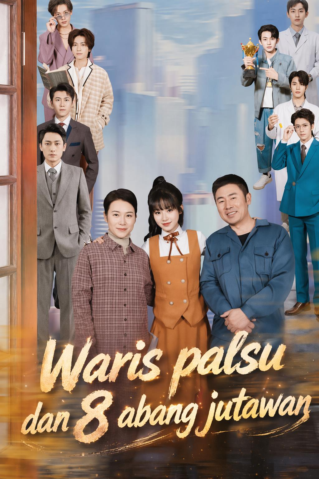 Waris palsu dan 8 abang jutawan