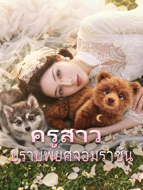 ครูสาวปราบพยศจอมราชัน