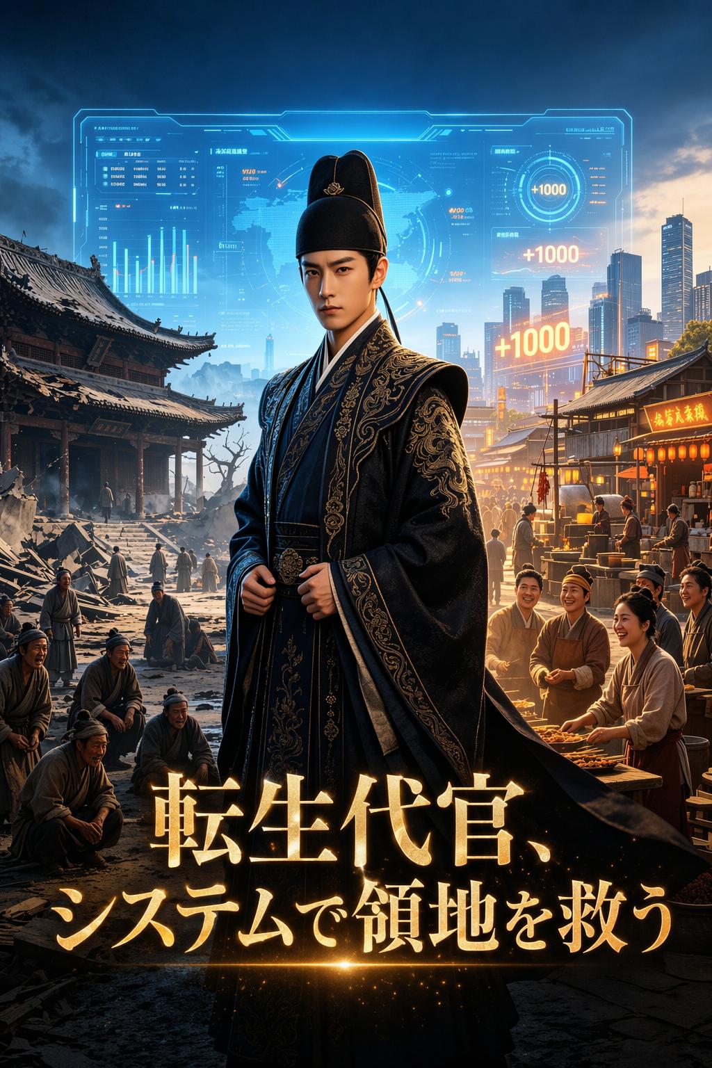 系统辅助县令