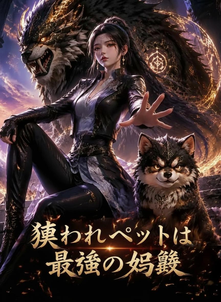 女帝的魔兽宠物