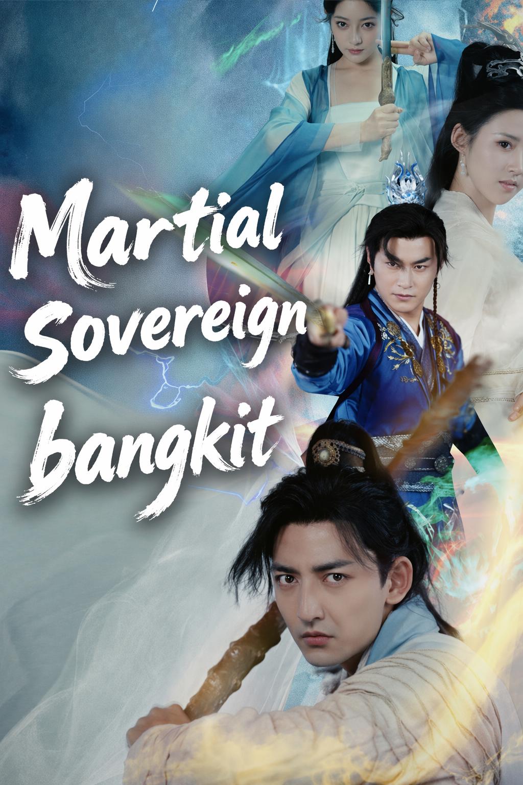 Martial sovereign bangkit